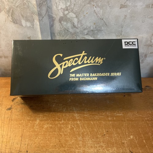 BACHMANN SPECTRUM ON30 VARILLA LATERAL GAS MECH 0-4-0 Greenbriar DCC 28157 Sellado | Condition: New