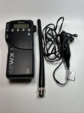 Cobra 45 WX CB Radio 40-Channel AM Two-Way Mobile Transceiver W Car Cable