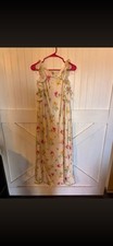 NWT Wild Fable Floral Maxi Dress Size Medium