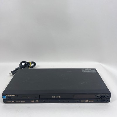 Pioneer Elite DV-46AV DVD + CD Player - TESTED & Works! - HDMI Audiophile Dolby