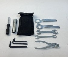 ♻️ Kawasaki Z900 ZR 900 BHF 2017 - 2020 On Board Tool Kit with Pouch ♻️