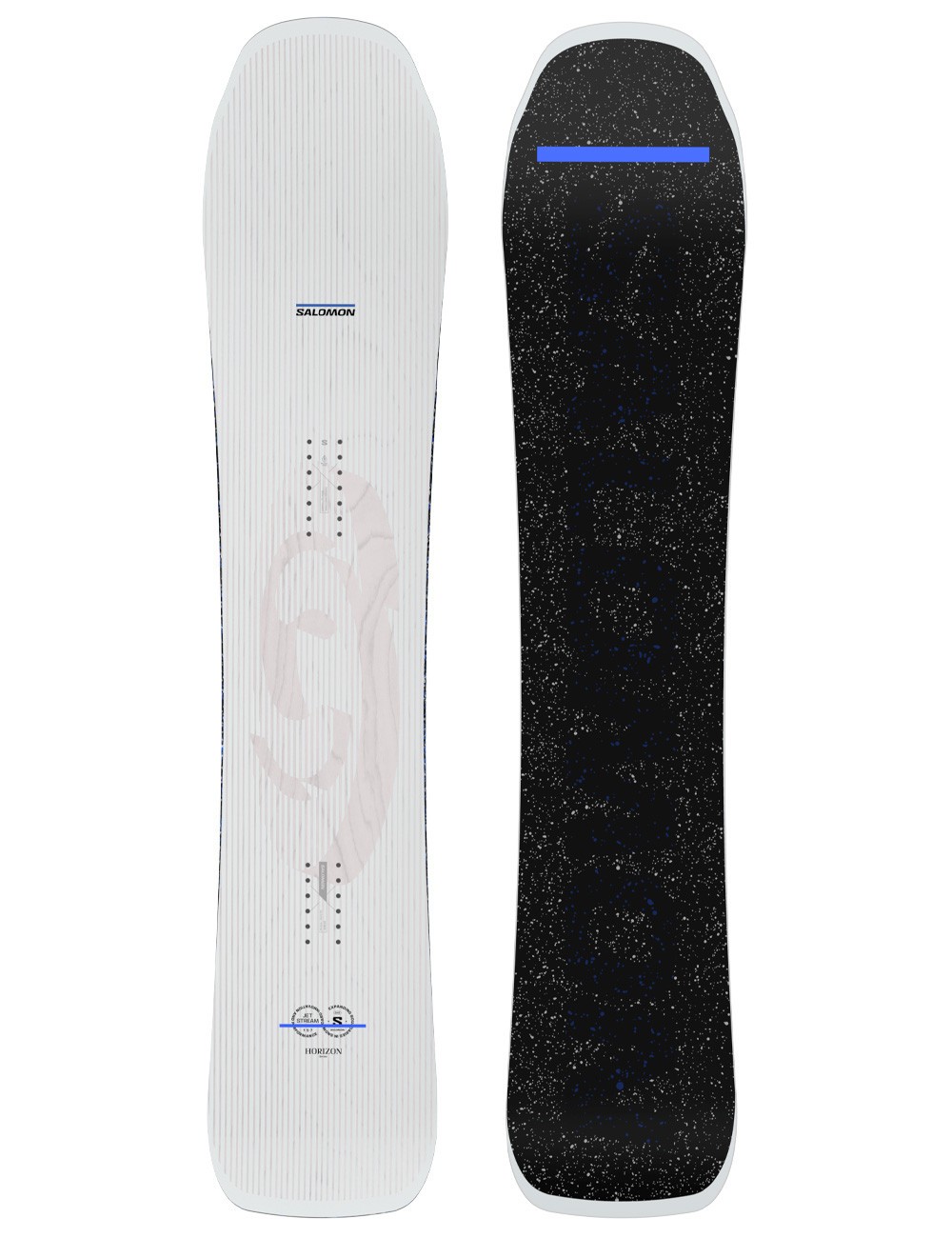 Salomon Jetstream 2026 Freeride Snowboard für Herren