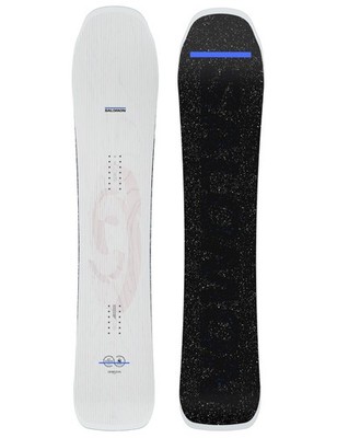 Salomon Jetstream 2026 Freeride Snowboard für Herren