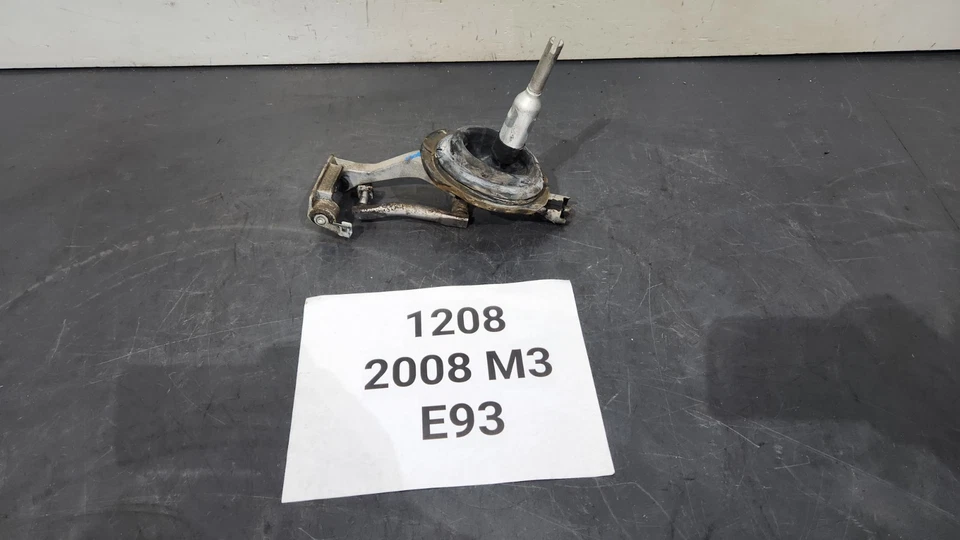 ✅ 08-13 OEM BMW E90 E92 E93 M3 Transmisión Manual Cambio Mecanismo Foto 2 de 4