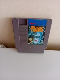 Fester's Quest (Nintendo Entertainment System, 1989) NES