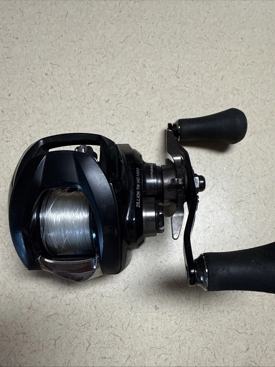 abu garcia 5000 reel Abu Garcia MTS Spinning Reel main image 0