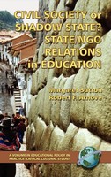 Margaret Sutton (U. A.) | Civil Society Or Shadow State? State/Ngo Relations...