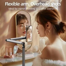 Magnetic Mobile Phone or Tablet Floor Stand