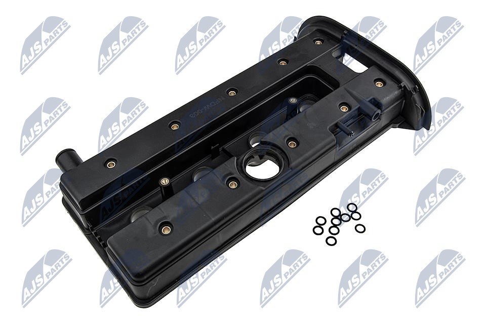 CYLINDER HEAD COVER BPZ-DW-003 FOR CHEVROLET LDA 1.8L 4cyl LACETTI - Image 7