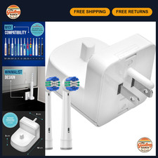 Wireless Electric Toothbrush Charger for Oral-B Models Excludes iO 7  10/Pulsoni