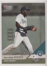 2018 Topps Now Road to Opening Day /162 Guillermo Heredia #OD-210 x0z