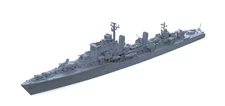 SSC600125 1/600 Mode Kits Halland class Destroyer of the Swedish Navy Water Line