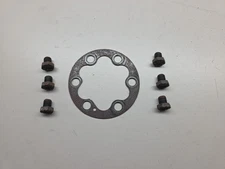 97-01 Jeep Cherokee XJ 4.0 Flex Plate Bolts and Spacer Retainer Ring & Hardware