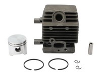 Kolben Und Zylinder Passend Stihl Motorsense FS 85 FS 80 FS 75 FR 85
