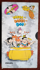 THE FLINTSTONES - YABBA DABBA DOO! Hanna Barbera VHS Promotional Video Philips