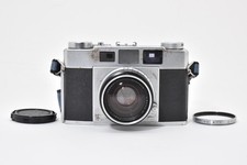 SALE  Opt MINT w/Strap Cap  Olympus Wide S Film Rangefinder Camera From JAPAN