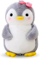 Kuscheltier Pinguin PlüSchtier 25 Cm Schmusetier Zum Kuscheln Spielen Geschenk