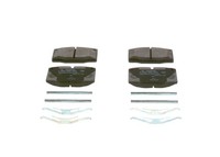 Bremsbelagsatz Scheibenbremse Bosch 0 986 469 390 FüR Opel Kadett Vectra CC T85
