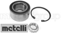 Metelli 19-2319 Radlagersatz Radlager Satz Vorderachse Vorne FüR BMW