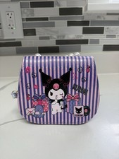 Sanrio My Melody Kuromi Purse Lady Princess Shoulder Bag