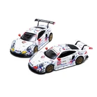 Sparky 1/64 Porsche 911 RSR Porsche GT Team - Petit Le Mans 2018 #YCOMBO64008