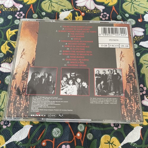 Clannad/ Past Pressend/ Pop Rock Folk TV Soundtrack /CD 1989/BMG Records 🇬🇧 UK - Bild 2 von 11