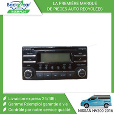 Autoradio Nissan NV200