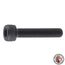 NEW TRUSCO Hex Socket Head Bolts Black Dyed Fully Threaded Size M6 x 12 68