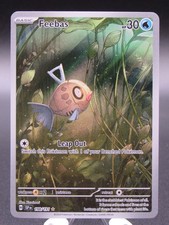 Feebas 198/191 Sv08: Surging Sparks Illustration Rare (Near Mint/NM) on eBay