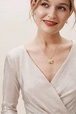 NWT Anthropologie BHLDN Deidra Dress Size XS