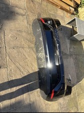 Seat Ibiza 2012 - 2017 Rear Bumper