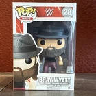 Funko Pop! WWE - Bray Wyatt #28 NIB NBO