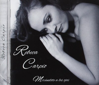 Rebeca Carpio REBECA CARPIO - MIRANDOTE A LO (CD) (UK IMPORT)
