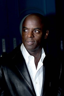 Trevor NELSON Celebrity Music Singer Performer Old Photo