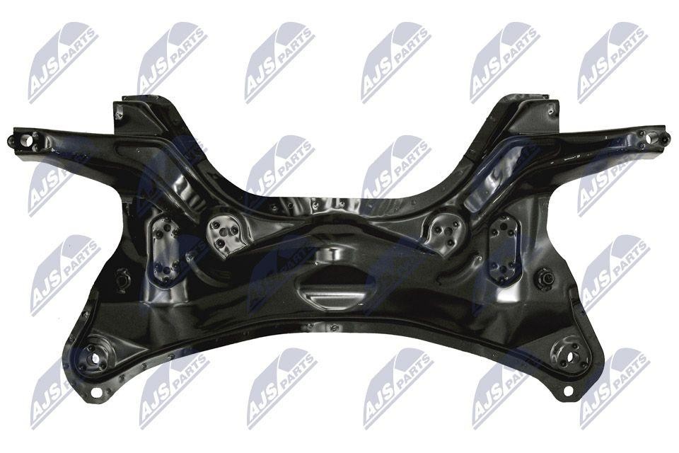 NTY Reinforced Auxiliary Frame/Aggregate Carrier ZRZ-FT-002 Front Axle For Fiat