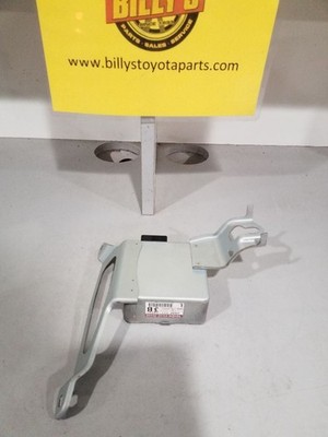 Chassis ECM Power Steering Control Fits 09-10 COROLLA 98170