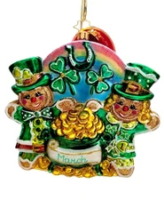 Christopher Radko - Sweet Pot Of Gold #1021695 *Ornament Of The Month 2023*
