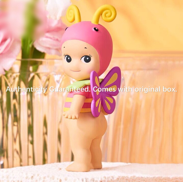 Sonny Angel Bug's World Series Butterfly Mini Figure | eBay