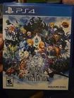 World Of Final Fantasy - Sony PlayStation 4