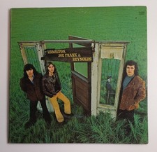 Hamilton, Joe Frank & Reynolds - Self Titled (Vinyl LP, 1971)ABC/Dunhill Records