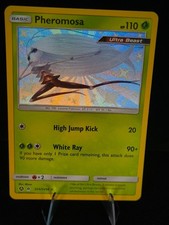 Pokémon Pheromosa Hidden Fates Shiny Vault #SV5 🇺🇸 on eBay