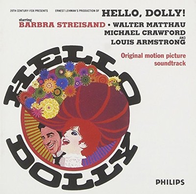 Various - Hello, Dolly! (Original Motion Picture Soundtrack) - Mu