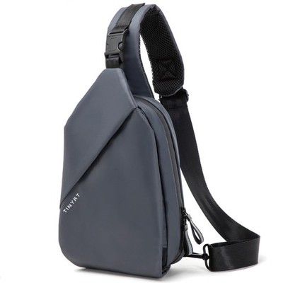 Sling Bag for Men women Anti Theft One Strap Motorcycle Backpack Sling Tactic...