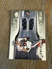 2004 Upper Deck #RR-AJ Andre Johnson Rookie Review