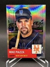 Click to enlarge Mike Piazza