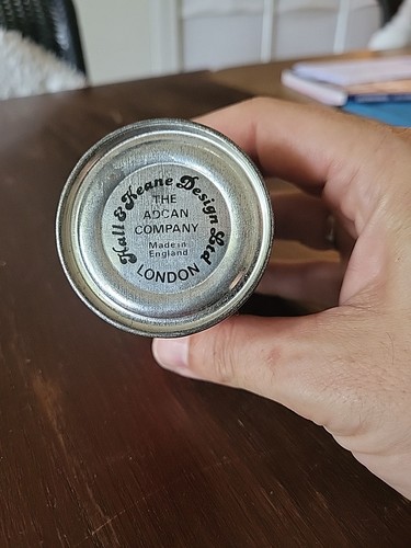 Tischfeuerzeug Coca Cola - ADCAN Company made in London - Bild 6 von 7