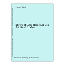 Throne of Glass Hardcover Box Set: Sarah J. M...