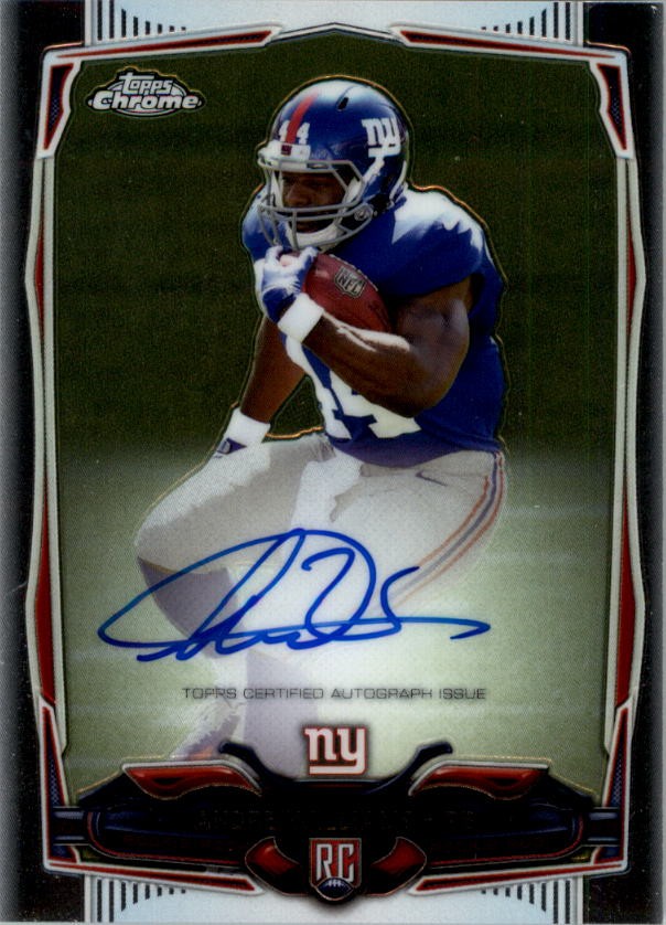 Andre Williams card image