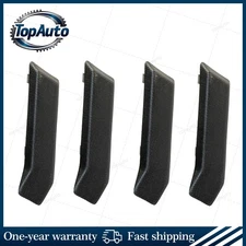 4x FL3Z16491DA Left Side Running Board Step Pad Grip Cover for 2015-23 Ford F150