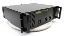 Yamaha P1500 Dual Channel Power Amplifier 150W /CH 8-Ohms
